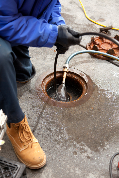 Sewer Line Cleaning by Seattle's Plumbing LLC