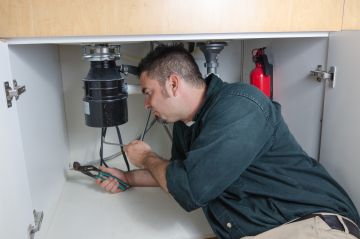 Garbage Disposal Repair in Ames Lake