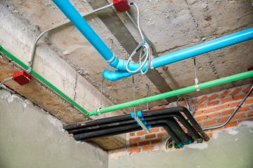 Re-piping in Riverton by Seattle's Plumbing LLC