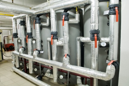 Boiler piping in Edmonds, WA by Seattle's Plumbing LLC