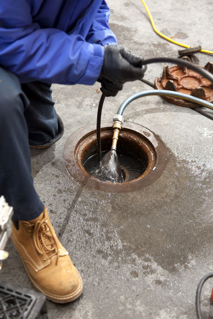 Sewer Line Camera Inspections by Seattle's Plumbing LLC