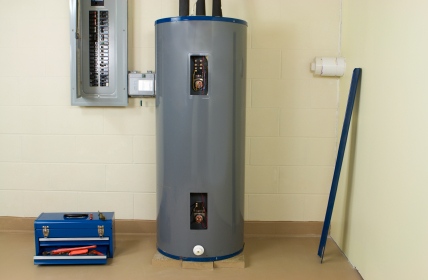Water heater plumbing by Seattle's Plumbing LLC