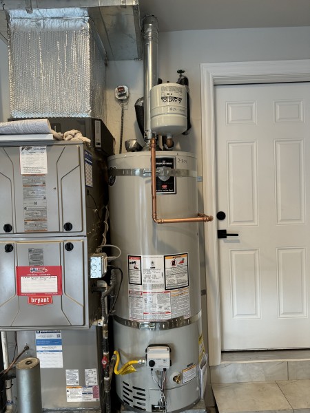 Water Heater in Seattle, WA (1)