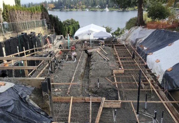 New Construction Plumbing in Shoreline, WA (1)